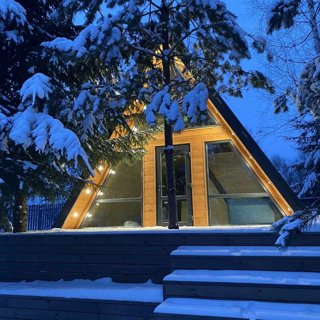 Гостиница Lite_Houses, Минская область, фото