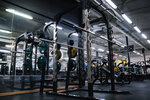 Bull Gym (mikrorayon Yubileyny, Rozhdestvenskaya naberezhnaya, 31/2) sport, trenajyor zali