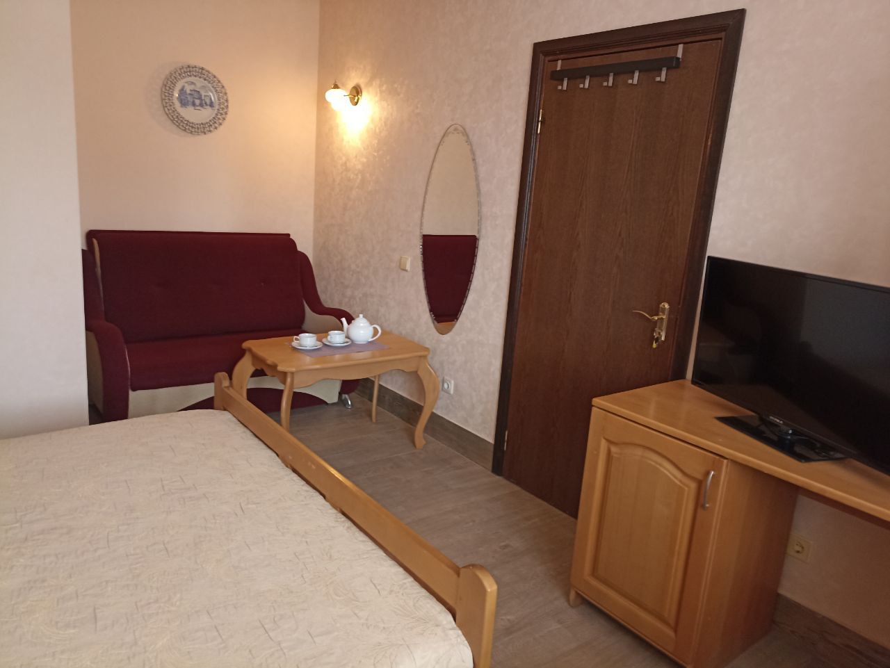 Фото Вилла Бельведер