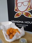 GrandMa House. Бургеры моей бабушки (ulitsa Shukshina, 7/1) ، وجبات سريعة