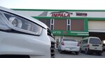 Gas station (Andijan District, Qum koʻcha mahalla fuqarolar yigʻini), gasolinera