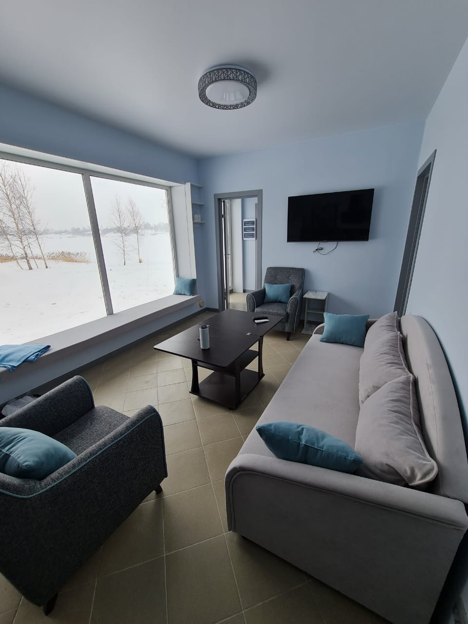 Фото Банный Остров