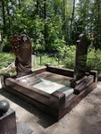 Divo (Gorkogo Street, 27), production of tombstones