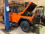 UAZ-Madi (Leningradskoye Highway, 304), car service, auto repair