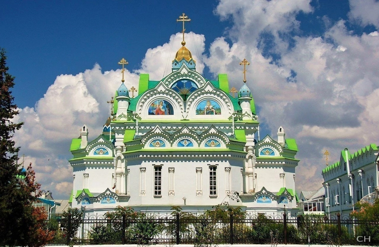 Фото Благословенная Таврида