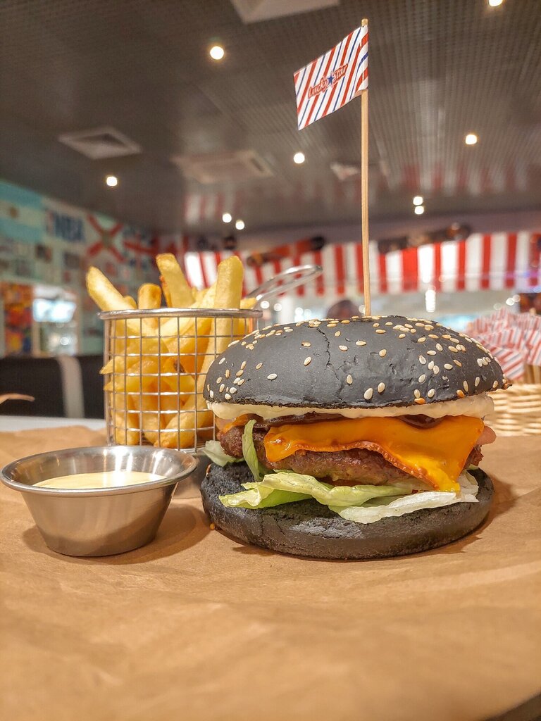 Lucky Star - Ресторан американо-мексиканской кухни в Сыктывкаре
