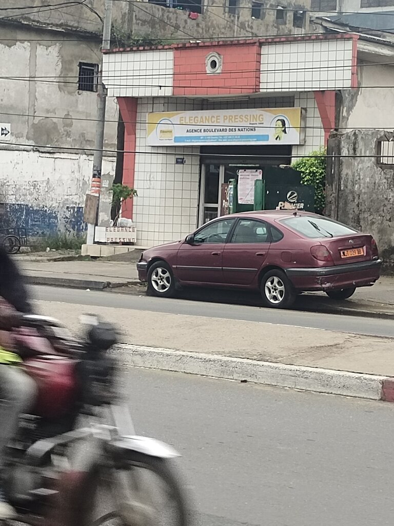 Laundry Elegance Pressing, Douala, photo