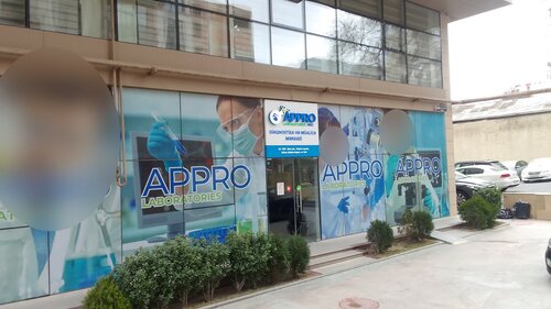 Appro Lab, medical laboratory, Baku, Nesimi District, Abbas Sеhhеt ...