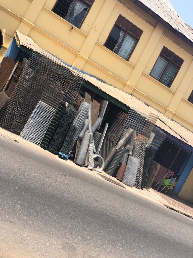 Cables and wires Akonta Ent, Accra, photo