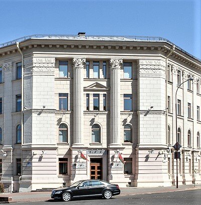 Community organization Белорусский Республиканский союз молодежи, центральный комитет, Minsk, photo