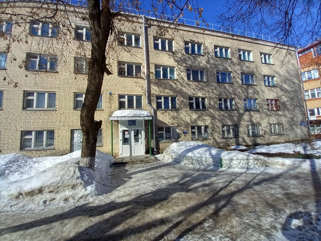 Dormitory Kogoau Spo Vyatsky elektromashinostroitelny tekhnikum Obshchezhitiye, Kirov, photo