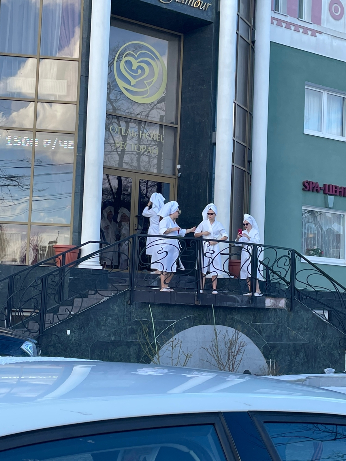 Фото Гламур