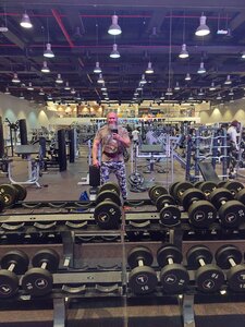 Fitness club Train Strength and Fitness, Dubai, photo