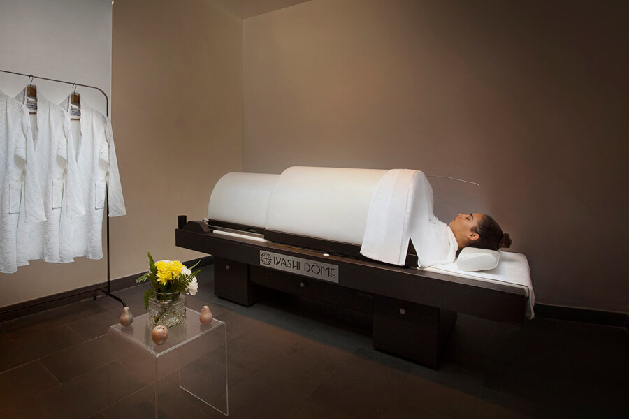 Fitness club L'Atelier Aquafitness, Dubai, photo