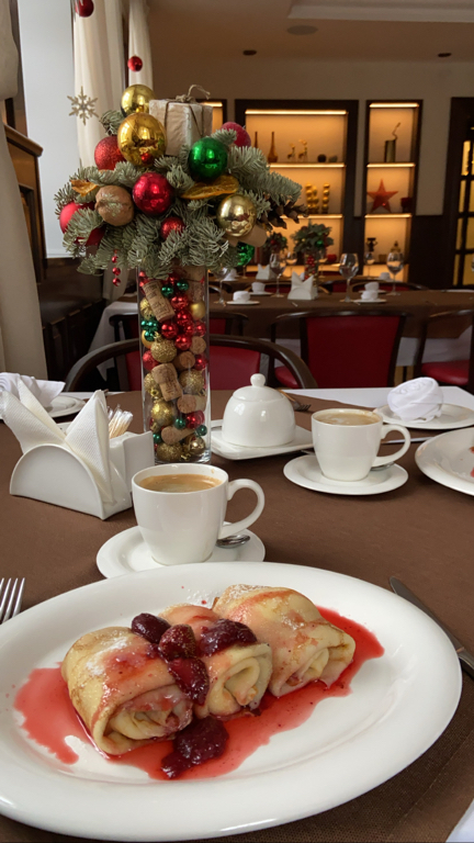 Фото Рождественский