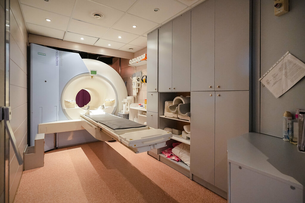 Medical center, clinic Mri diagnostics center of Mibs, Samara, photo