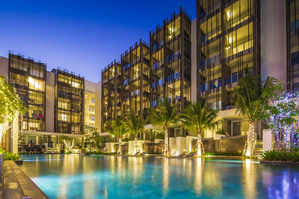 Фото G Hua Hin Resort & Mall