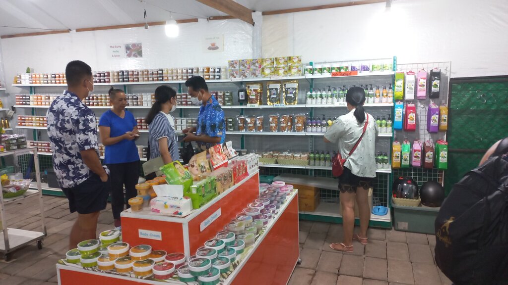 Grocery Магазин специй и чая, Phang Nga Province, photo