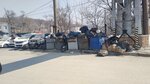 Чистый город (Пологая ул., 3), вывоз мусора и отходов во Владивостоке