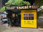 Yeşilova Altınova Taxi (Bursa, Osmangazi, Kemerçeşme Cad.), taxi