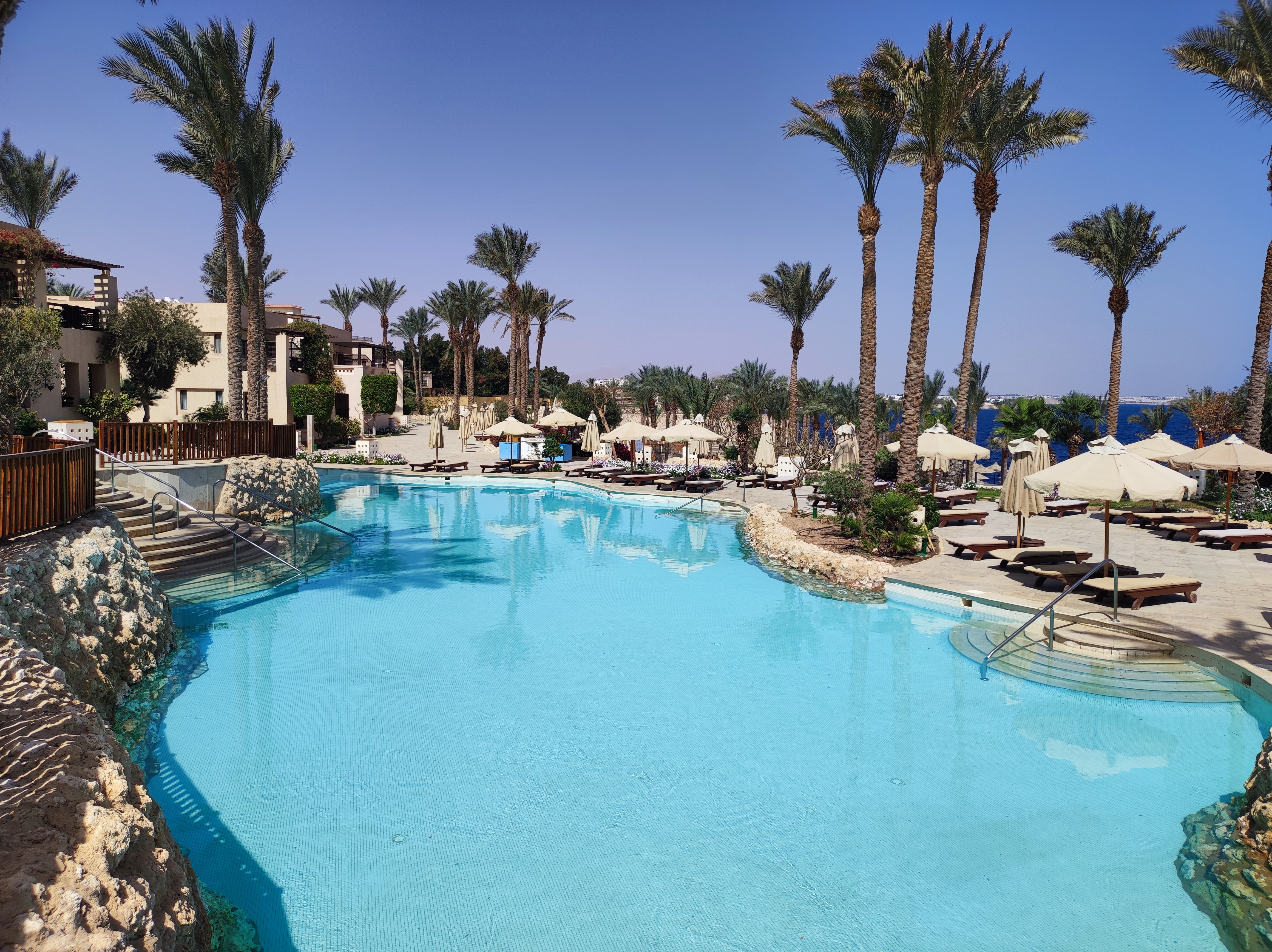 Grand Sharm, hotel, South Sinai, Sharm El Sheikh, El Fanar Street — Yandex&...