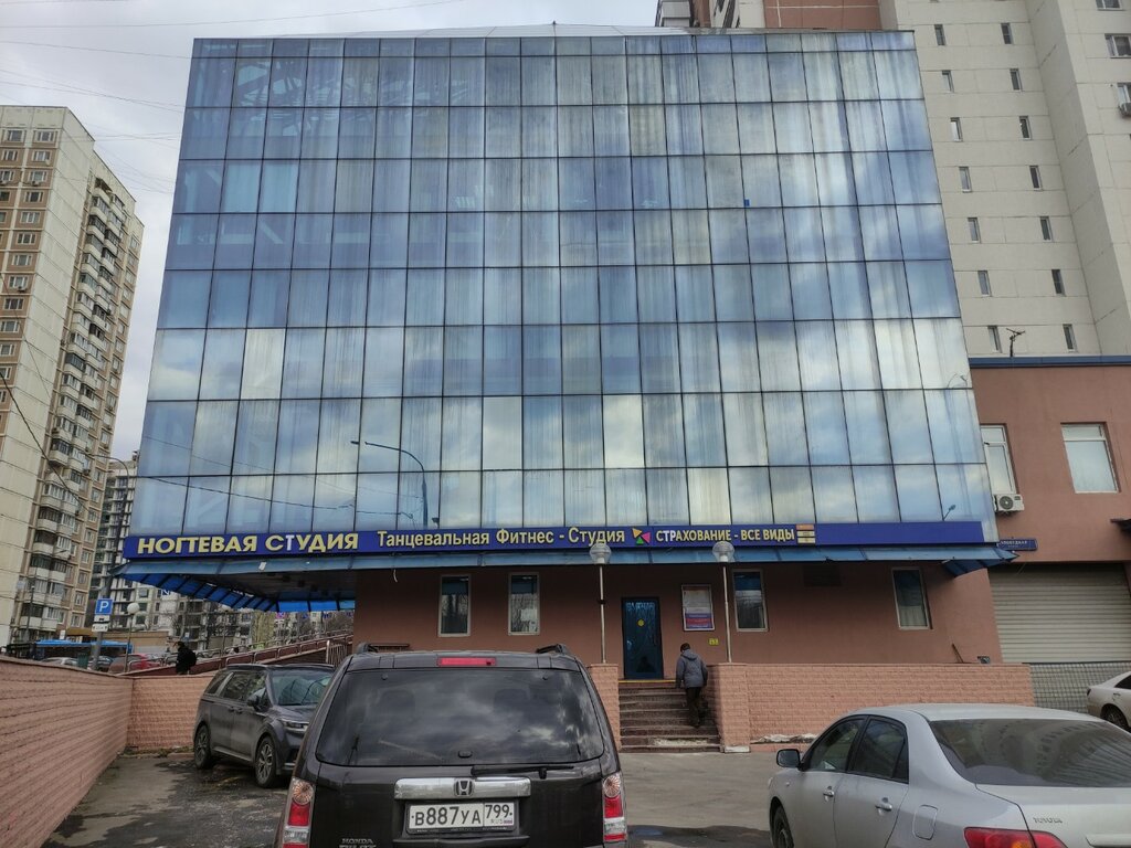 Polymeric materials Аист, Moscow, photo