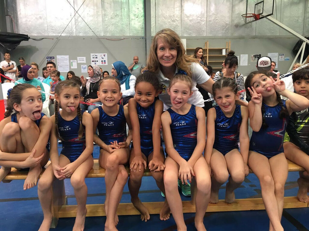 Sports school The Little Stars Club, Abu Dhabi, photo