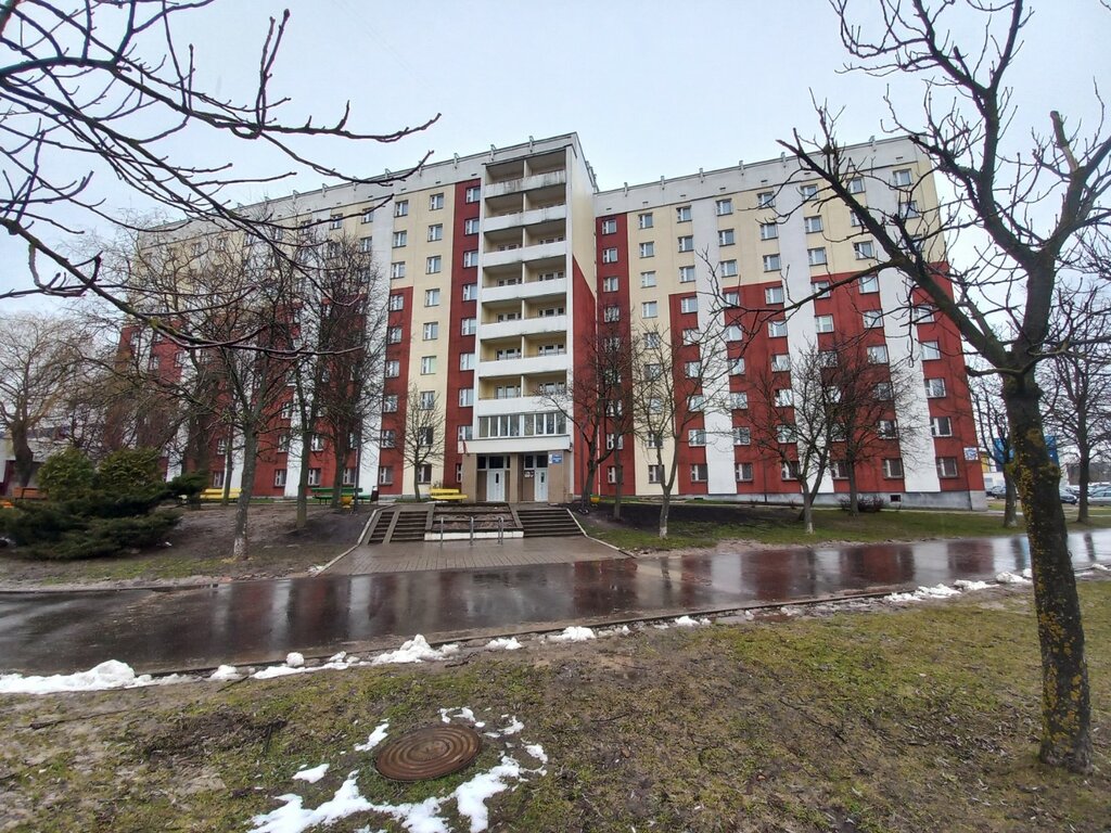 Общежитие Общежитие № 3 Мапид, Минск, фото