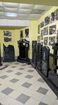 Ritualnyye pamyatniki (Belinskogo Street, 122А), producción de monumentos y lápidas