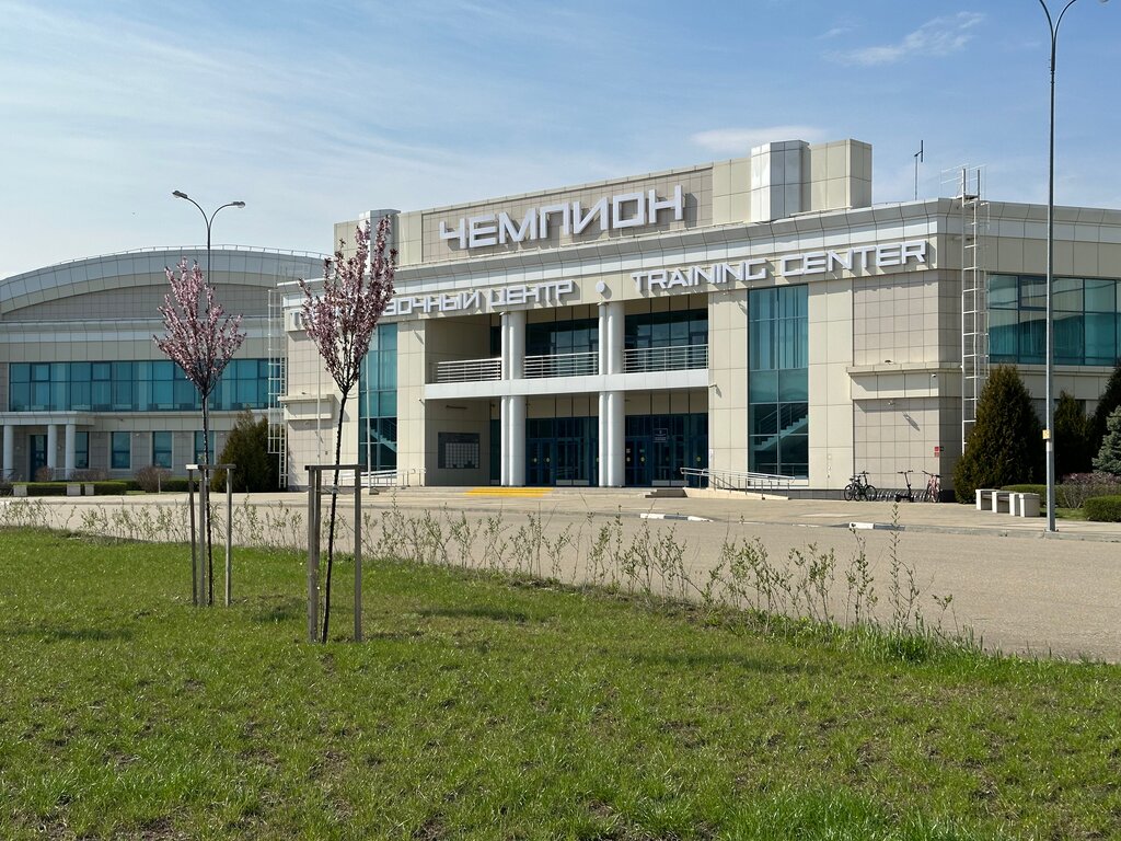 Спортивный комплекс Sport City, Краснодар, фото
