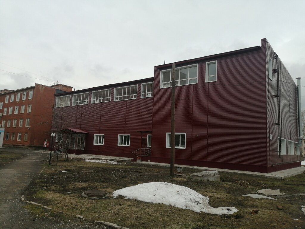 Education infrastructure Department of Physical Training and Sports, Perm, photo
