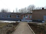 ГКБ № 1, администрация (Gagarina Boulevard, 68к3) ، قسم المستشفى
