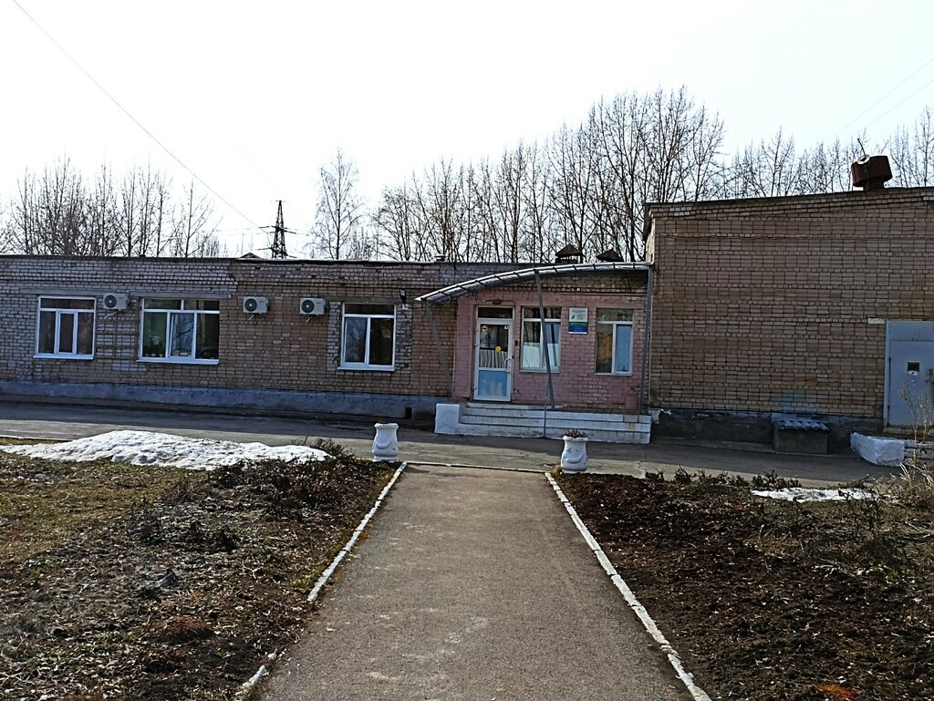 قسم المستشفى ГКБ № 1, администрация ، بيرم، صورة