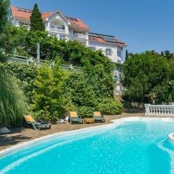 Гостиница Бон Мезон в Алуште