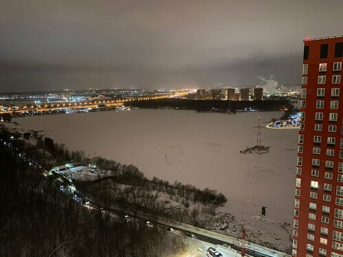 Malina Apartment на улице Липовой Рощи 4 корпус 3  фото 7