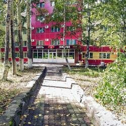 Гостиница Звёздная в Районе имени Лазо