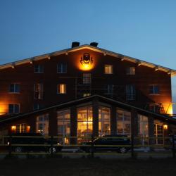 Фото Гостиница Свечинский