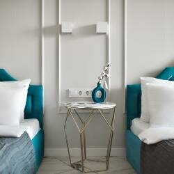 Гостиница Bay View by VVO Apartments