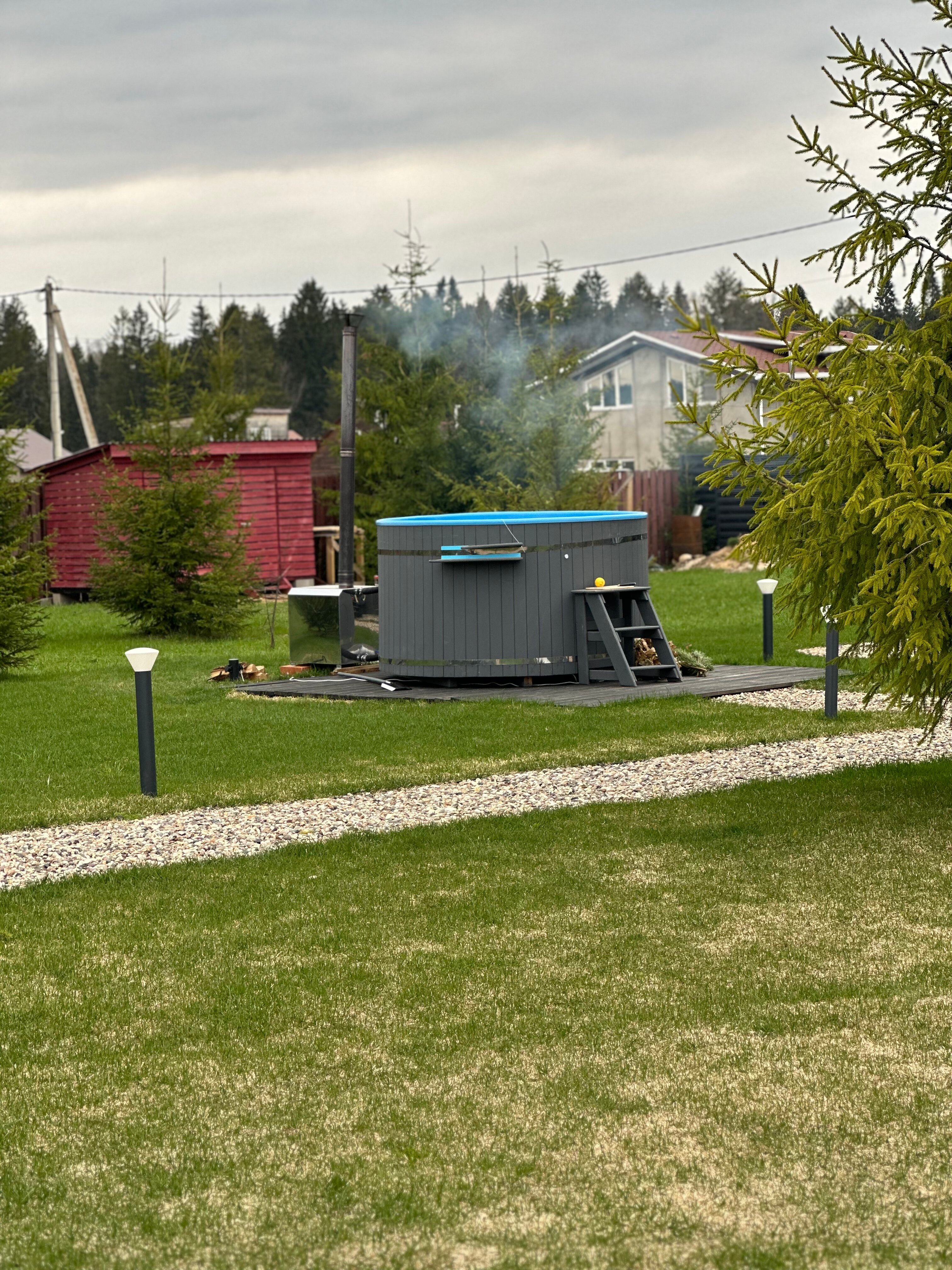 Фото Лес Эко Вилладж