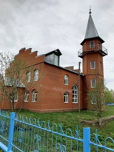 Mosque Мечеть, Republic of Bashkortostan, photo