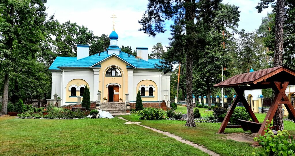 Iglesia ortodoxa Церковь Антония Великого, , foto