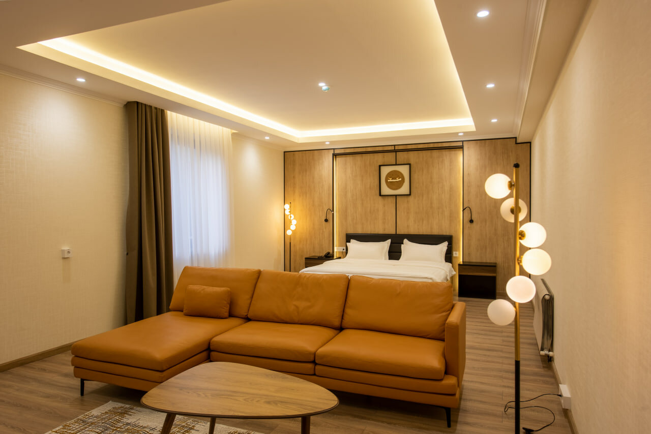 Фото Silk Road Tashkent