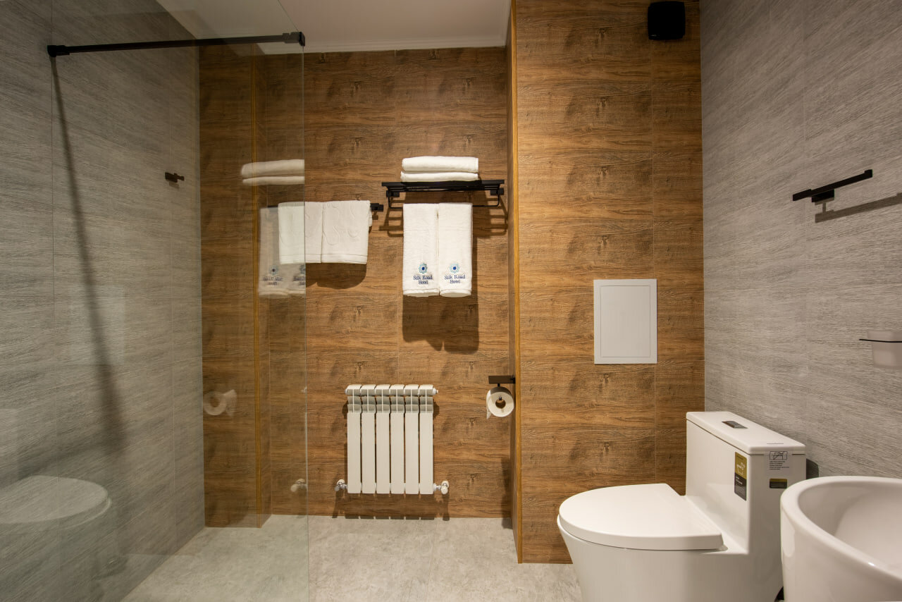 Фото Silk Road Tashkent