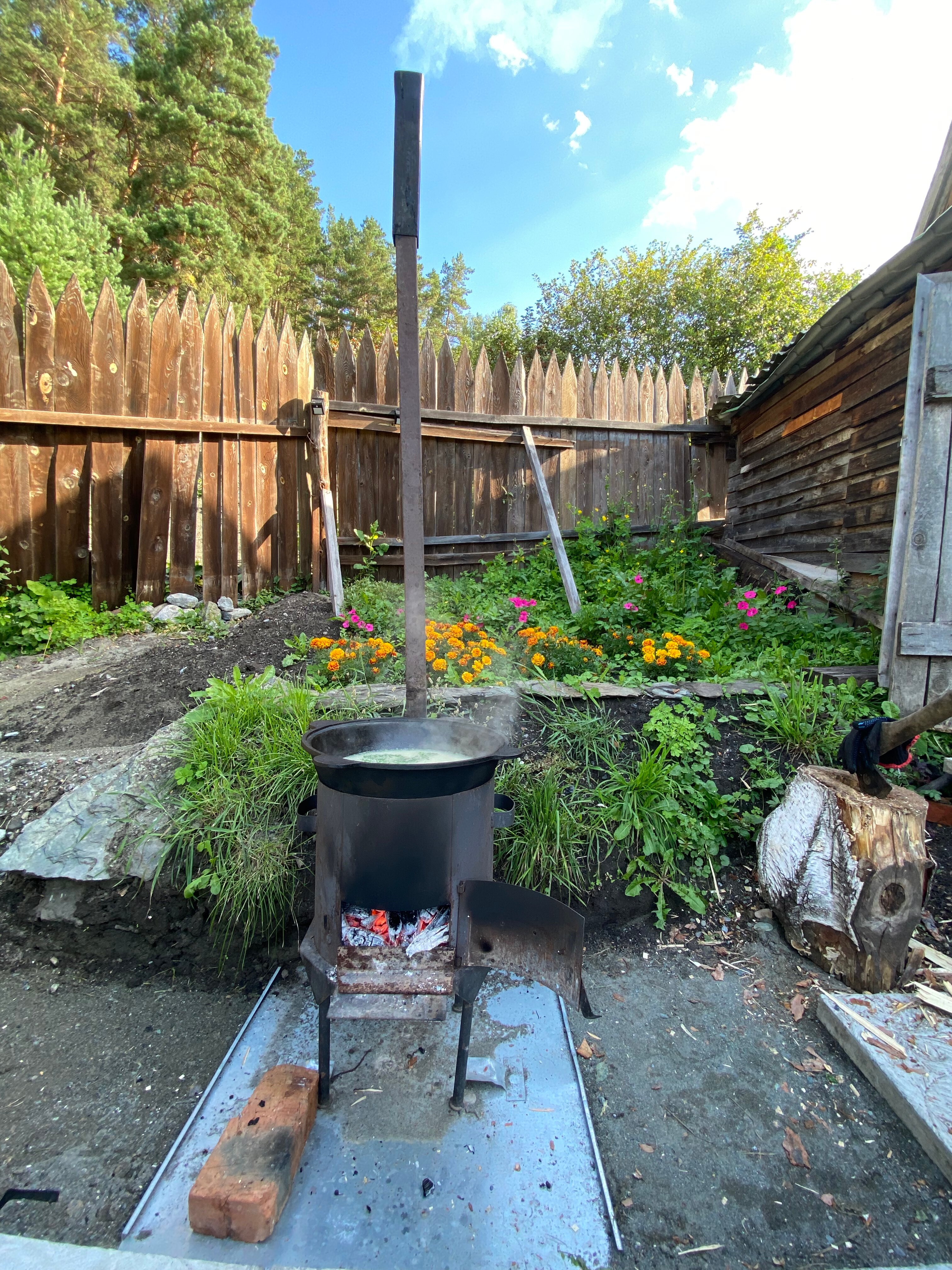 Фото Усадьба Сибиряк