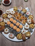 Sayonara (posyolok gorodskogo tipa Mostovskoy, Sovetskaya ulitsa, 18), sushi bar