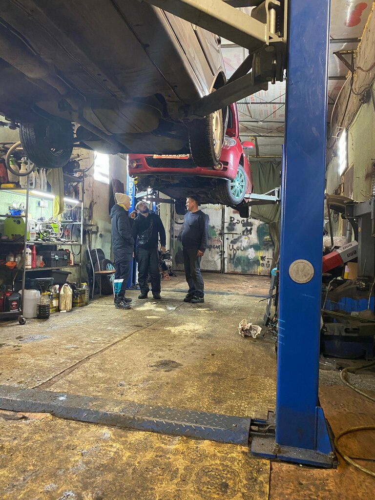 Car service, auto repair Bas-32, Bryansk, photo