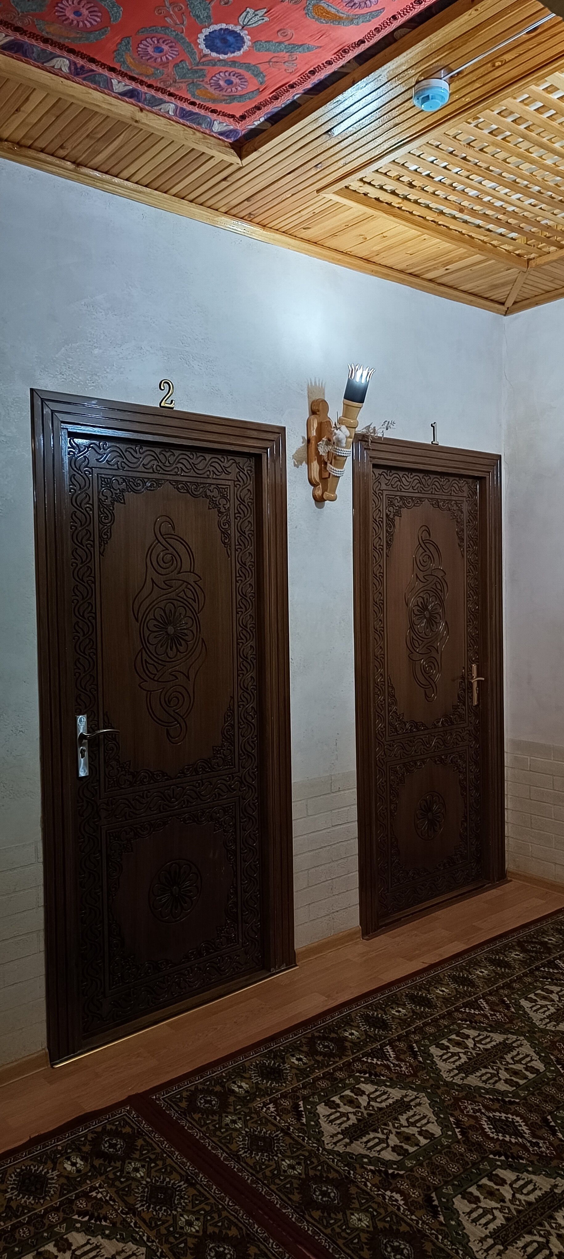 Фото Zukhro Boutique Hotel