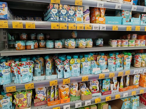 Supermarket Pyatyorochka, Stavropol Krai, photo