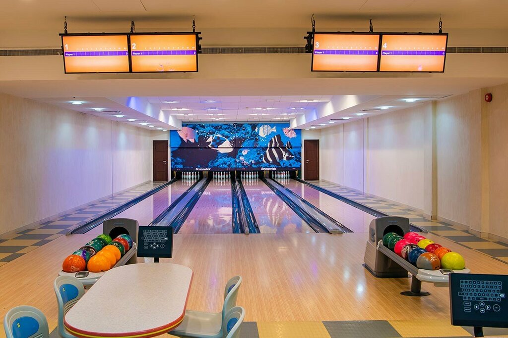 Bowling Strike Out Bowling, Abu Dhabi, photo