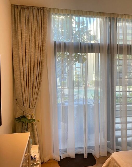 Curtains, curtain rods Casa Deco Interior Furniture, Dubai, photo